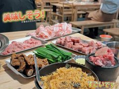 -霸腹烤肉(厦门柚子番店)