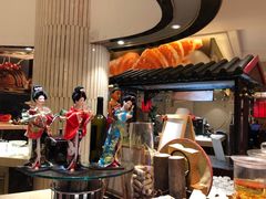 -泰州世茂茂御酒店·御咖啡西餐厅