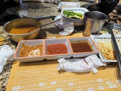 -安又胖韩国烤肉(泰达永旺店)