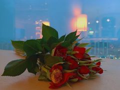 -三迪希尔顿酒店·星空酒廊