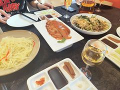 -正德楼果木烤鸭·渔家菜(东港店)