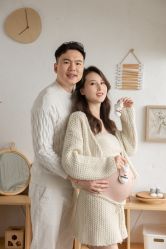 -专注孕妇照亲子照·纪田摄影