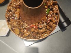 -椒椒铜炉火锅鸡(天马店)