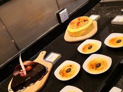 -威斯汀舞台餐厅