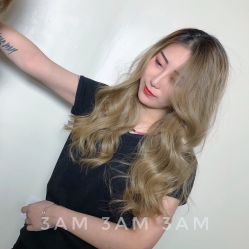 -3AM HAIR SALON烫发染发接发