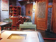 大堂-京味斋·北京烤鸭(华威桥北工大店)