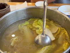 -朴小妹人参鸡汤火锅(长白山万达店)