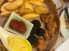 -千寻山野烤肉(中关村店)