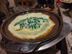 -破瓦寒窑·地摊烤羊排