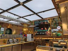 -农乐园炭火烤肉(繁花中心店)