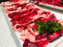 -牛村来人潮汕牛肉火锅(西单店)