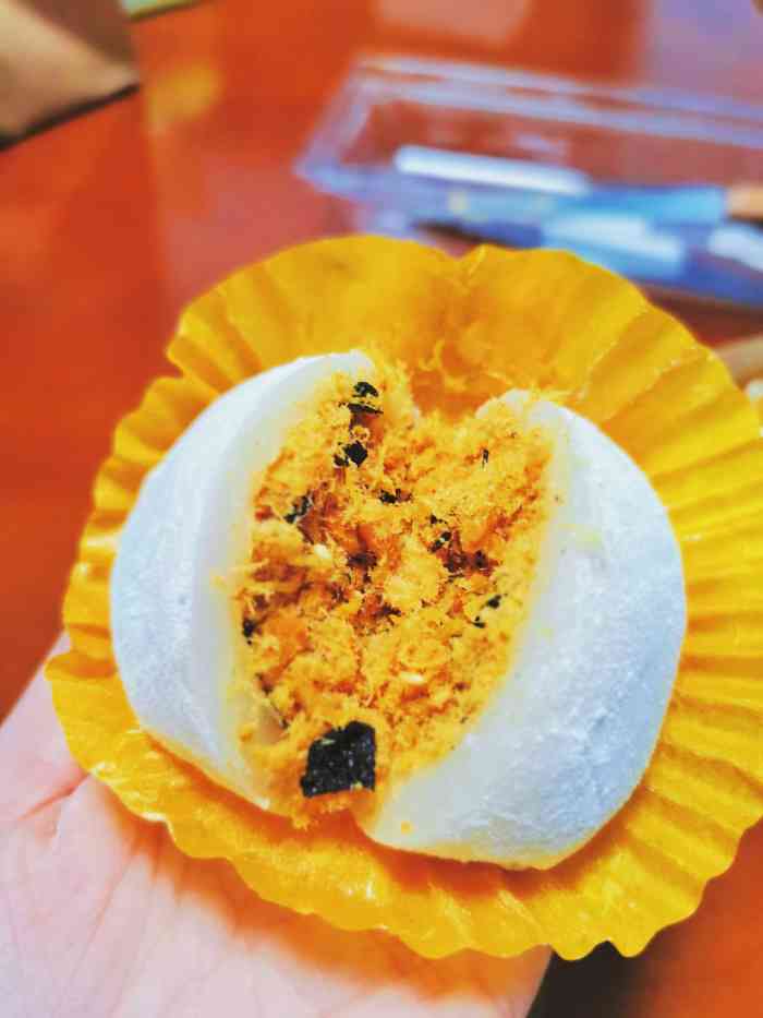 香港61长洲糯米糍-"听说利和开了一家长洲糯米糍,就来试试了.