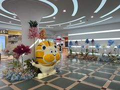 -沈阳大商千盛购物中心有限公司(长江街店)