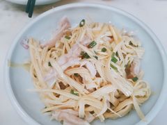 葱香腐竹拌鸭掌-小吊梨汤·北京菜(香山店)