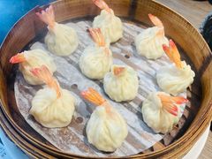 三鲜汤包-隆喜元鱼汤包·海鲜(中联广场店)