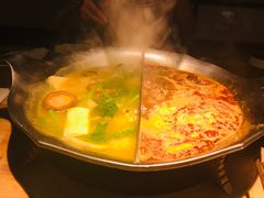 台式麻辣锅-湊湊火锅·茶憩(杭州湖滨银泰in77店)