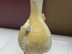 -宝丰清凉寺汝官窑遗址展览馆