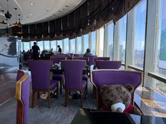 -怡豪大饭店·49楼旋转自助餐厅