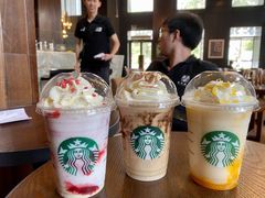 -星巴克(珠海中邦酒店店)