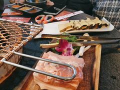 -松渡·鲜肉泥炉烤肉(时代天街店)