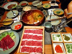 -老墙根涮肉·铜锅·烧烤(欢乐谷·王四营店)