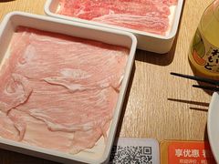 -温野菜涮涮锅(西单大悦城店)