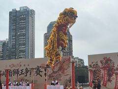 -珠江夜游西堤码头