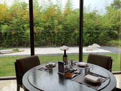 靠窗位-西安凯悦酒店·湖畔中餐厅