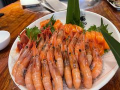 鱼生拼盘-大渔之观(安贞店)