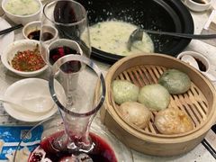 -青蓬蒸汽海鲜·深圳老字号·团建聚会(壹方城店)
