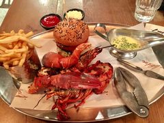 -Burger & Lobster(Dean Street)