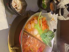 -湊湊火锅·茶憩(南京万象天地店)
