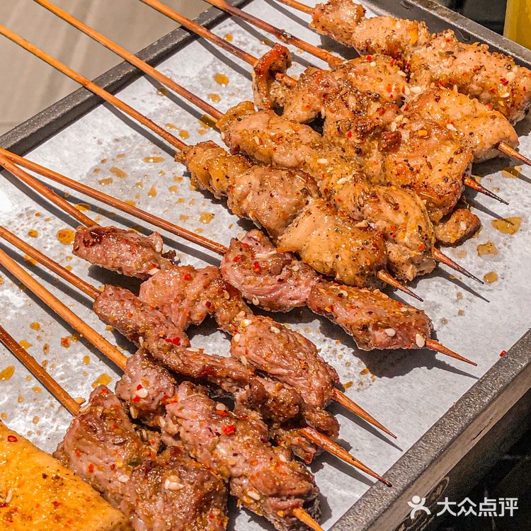深圳宝安新晋爆好吃🔥不允许错过的海鲜烧烤🦐