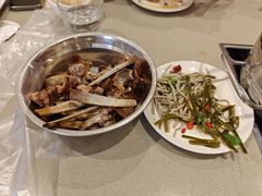 -蝎王府羊蝎子(西直门店)
