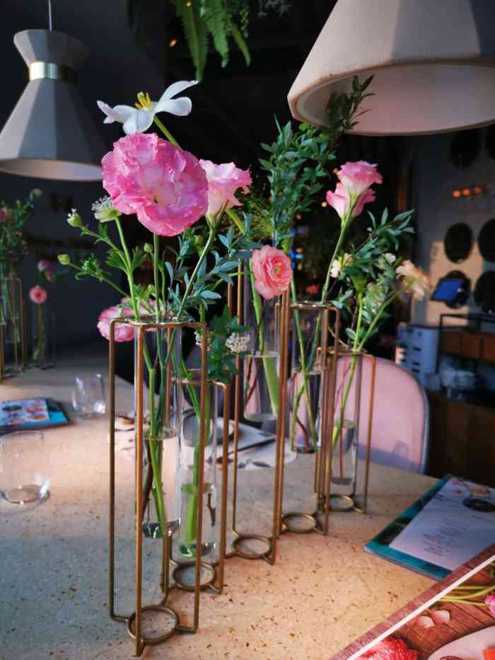 tomacado花厨(王府中环店)-"花厨王府中环店位置在王府中环东座4层,在