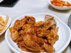 -韩宫宴烤肉·料理(苏州中心店)