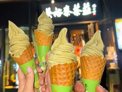 -吴裕泰茶庄(前门大街店)