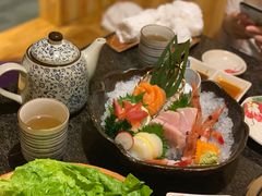 -万福炭火烤肉日本料理(新街口店)