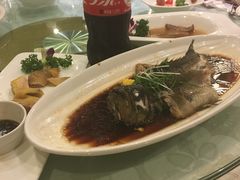笋壳鱼清蒸-金八仙酒店