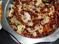 -清真·锦翔炝锅鱼(明德门店)