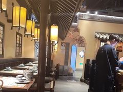 -绿茶餐厅(昌平悦荟店)