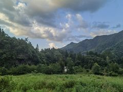 -石台牯牛降景区