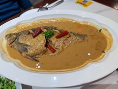 红烧武昌鱼-鱼痴渔醉·食鲜集(月亮湾店)