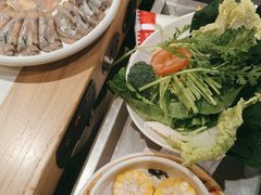 -蜀留香火锅(西南角店)