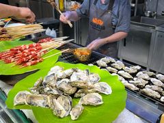 -火叮叮自助烤肉·现切牛肉(茂业店)