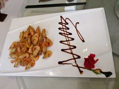 油爆虾-老正兴菜馆(福州路店)