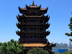 -黄鹤楼公园(黄鹤楼)