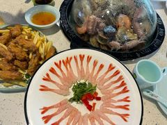 -巧克力渔家.小船海鲜胶东菜(万平口店)