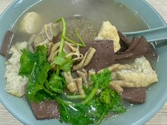 -金原鸭血粉丝汤总店(锁金村店)