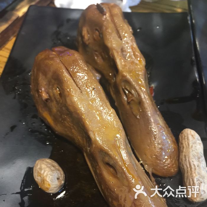 嘎嘎鸭脑壳